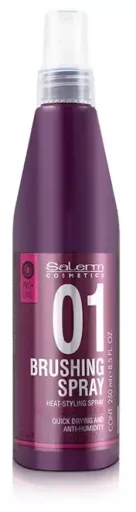 Protezione termica spazzolatura 250 ml