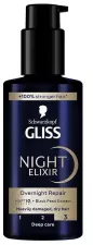 Siero Gliss Night Elixir per capelli danneggiati 100 ml