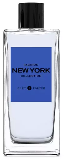 Pret a Porter Collezione New York Eau de Parfum 100 ml