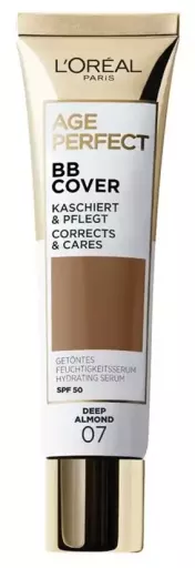 Nivea Age Perfect BB Cover Fondotinta Liquido SPF50 30 ml