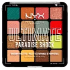 Palette di ombretti Ultimate Paradise Shock 0,8 g
