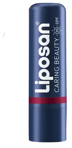 Liposan Caring Beauty 3 in 1 #Rosso 4,8 gr