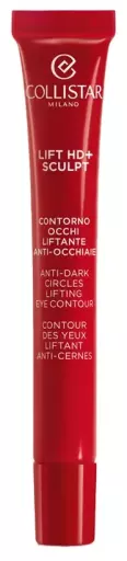 Collistar Lift HD+ Sculpt Contorno Occhi Liftante Anti-Occhiaie 15 ml