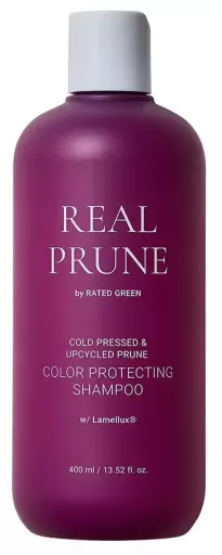 Rated Green Shampoo protettivo per capelli colorati al vero profumo di prugna 400 ml