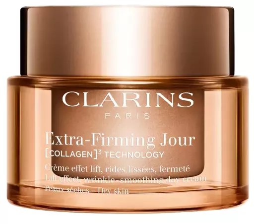Clarins Crema Giorno Extra Rassodante per Pelle Secca 50 ml
