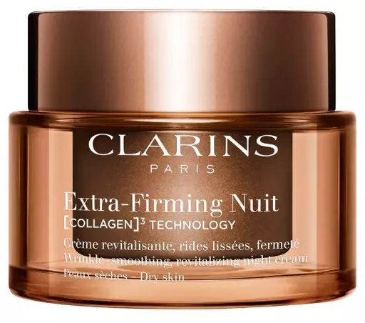 Clarins Crema Notte Extra Rassodante per Pelle Secca 50 ml