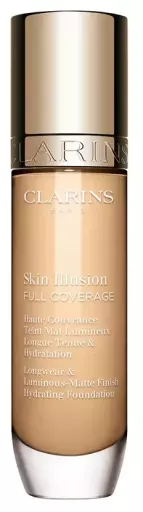 Clarins Skin Illusion Base Trucco Coprente Totale 30 ml