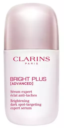 Clarins Bright Plus Advanced Expert Siero Illuminante Anti-Macchie 50 ml