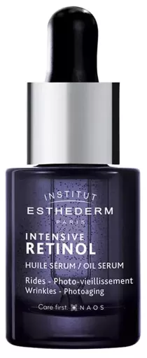 Institut Esthederm Siero-Olio Intensivo al Retinolo 15 ml