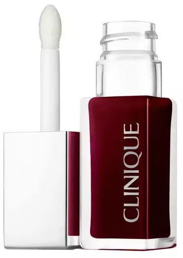 Clinique Olio Pop con colore labbra e guance Black Honey 7 ml