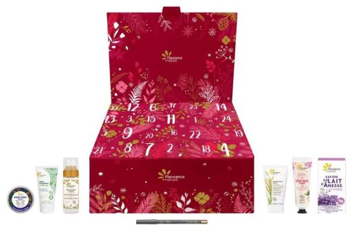 Fleurance Nature Calendario dell'Avvento Magic Spark 24 pezzi