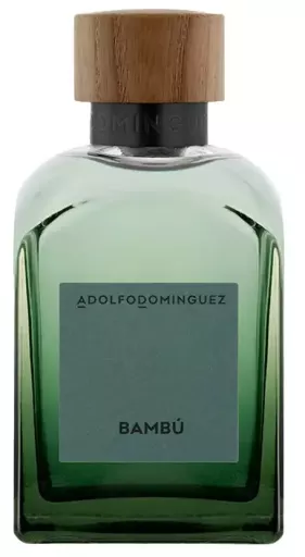 Adolfo Dom&iacute;nguez Eau de Parfum di bamb&ugrave;
