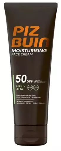 Piz Buin Crema viso idratante Spf50+ 50 ml