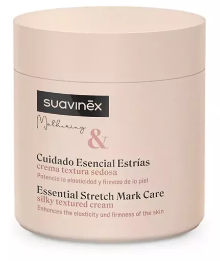 Suavinex Crema antismagliature Mothering Essential Care 400 ml