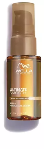 WELLA Professionals Siero Ultimate Smooth Miracle Oil