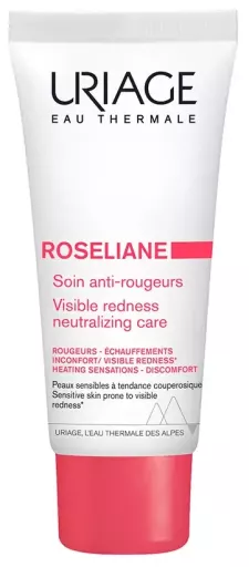 Uriage Crema anti-rossore Roseliane 40 ml
