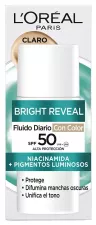 Bright Reveal Niacinamide Fluido Quotidiano SPF50 50 ml