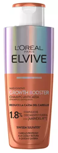 L'Or&eacute;al Paris Elvive Growth Booster Shampoo Anticaduta 200 ml