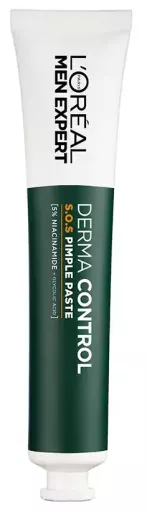 L'Or&eacute;al Paris Men Expert Derma Control SOS Soluzione Anti-Imperfezioni 45 ml