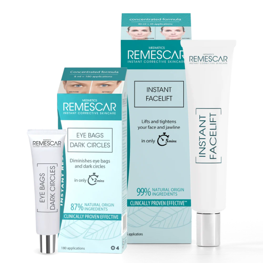 Confezione Borse e Occhiaie 8ml + Lifting Viso 40ml