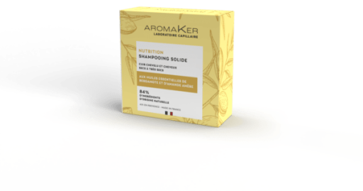 Aromaker Shampoo Solido Nutriente 55 gr