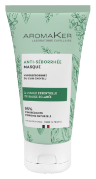 Aromaker Maschera antiseborrea 150 ml