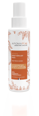 Aromaker Spray repellente per pidocchi per bambini 150 ml