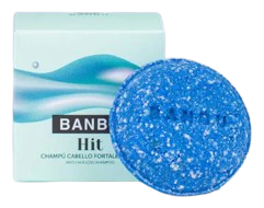 Banbu Hit Solid Shampoo Anticaduta 75g