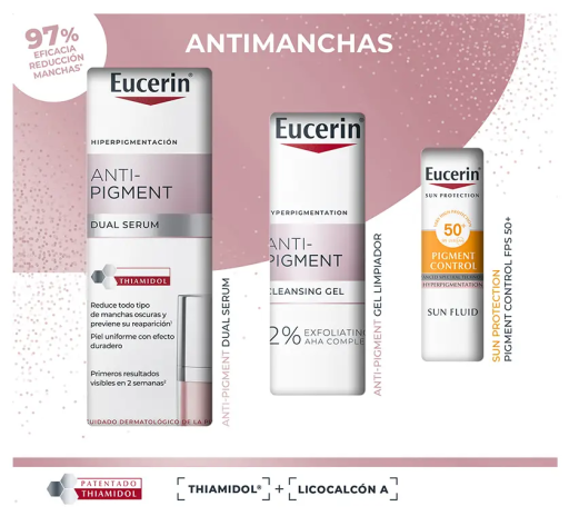 Eucerin Confezione Nav Ap Routine 3 pezzi