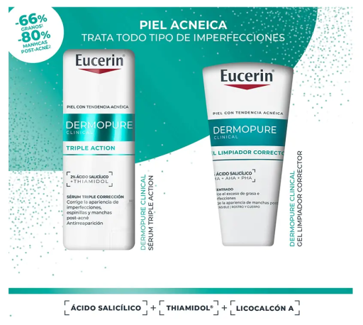 Eucerin Confezione Nav Dp Serum 2 pezzi