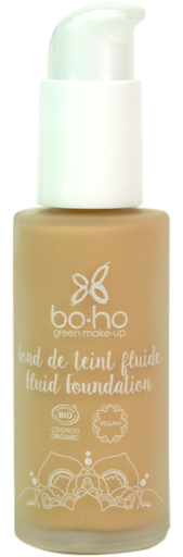 Boho Green Make-Up Base trucco liquida 30 ml