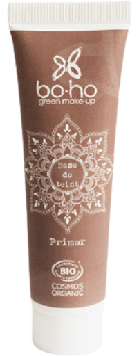 Boho Green Make-Up Primer per il primo trucco 30 ml