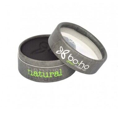 Boho Green Make-Up Ombretto opaco 158 Noir