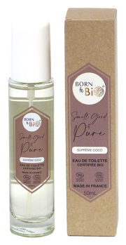 Born To Bio Eau de Toilette Supreme Coco 50 ml