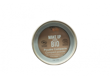 Born To Bio Cipria compatta biologica 6,5 g