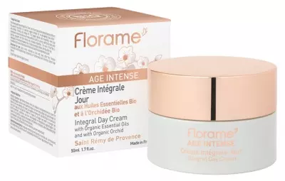 Florame Crema Giorno Age Intense 50 ml