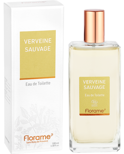 Florame Verveine Sauvage Acqua di Colonia 100 ml
