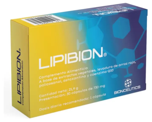 Lipibion 30 capsule