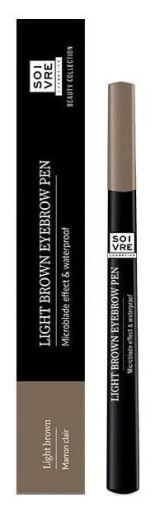 Soivre Cosmetics Matita per sopracciglia Beautycollection 1 unit&agrave;