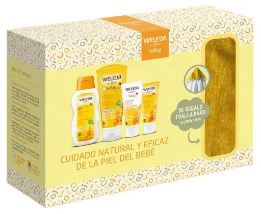 Weleda Set per neonati