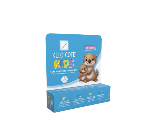 Kelo Cote Riduttore di cicatrici per bambini 6 gr