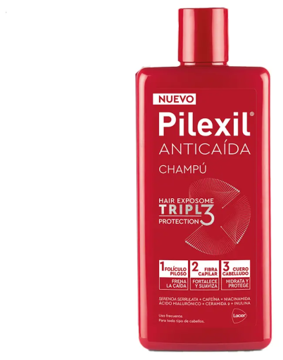 Pilexil Shampoo tripla protezione anticaduta