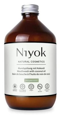 Niyok Risciacquo all'olio di cocco Bical 500 ml