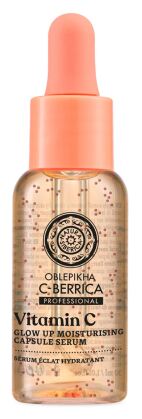 Natura Siberica Oblepikha C-Berrica Siero viso alla vitamina C 30 ml