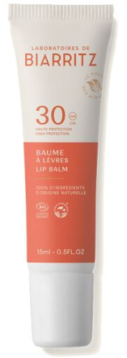 Balsamo labbra protetto SPF 30 15 ml