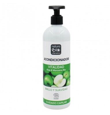 NaturaBIO Cosmetics Balsamo Vitality 500 ml