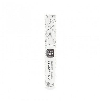 NaturaBIO Cosmetics Gel per sopracciglia trasparente Formentera 01