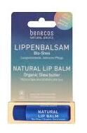 Benecos Balsamo labbra al burro di karit&eacute; 4,7 g