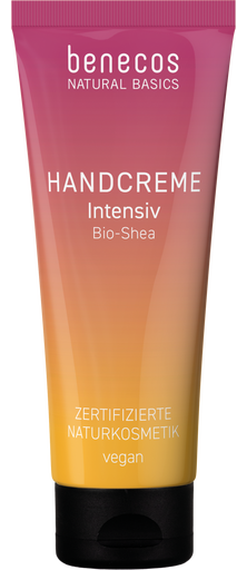 Benecos Crema mani intensiva al burro di karit&eacute; 75 ml