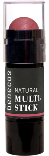 Benecos Multi Stick Occhi Labbra Guance 4,8 g